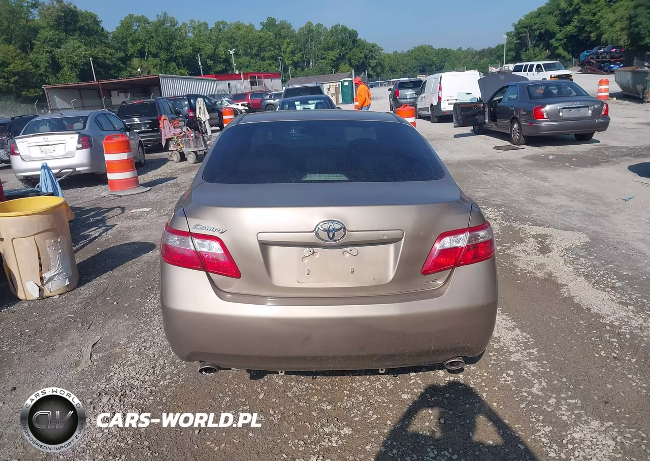 2009 Toyota Camry Le V6 VIN:4T1BK46K19U584994 - 16