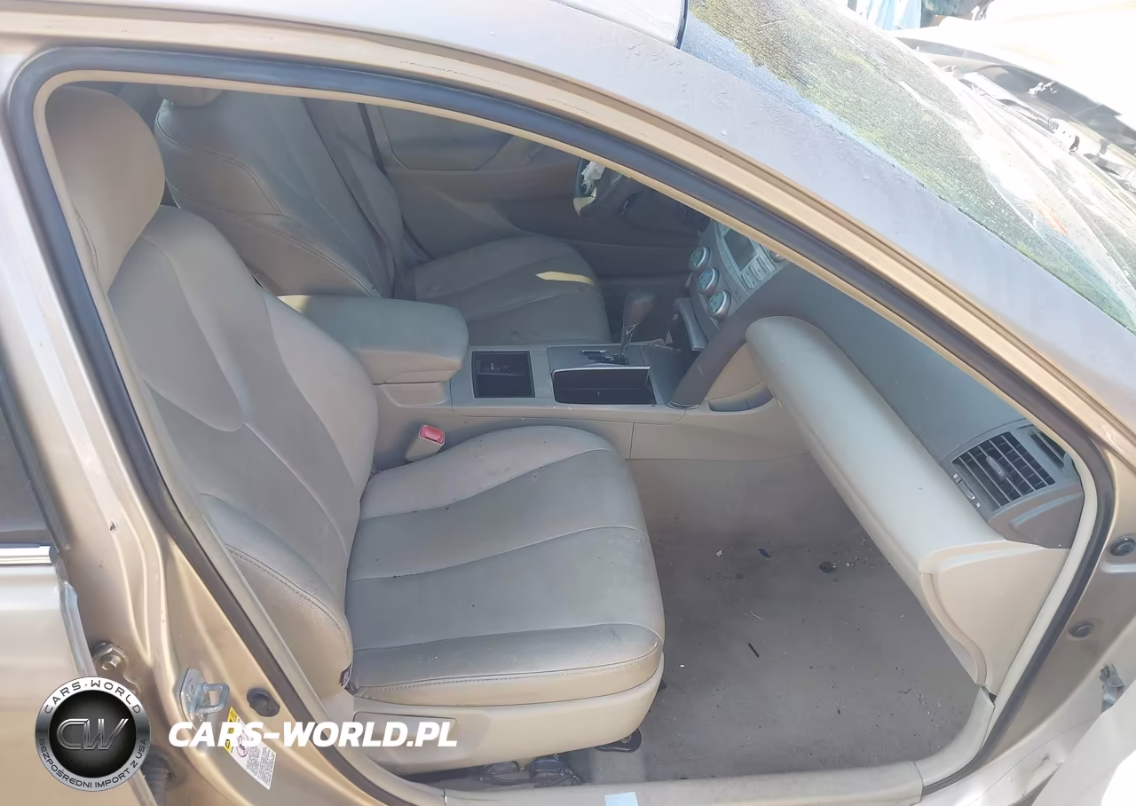 2009 Toyota Camry Le V6 VIN:4T1BK46K19U584994 - 5