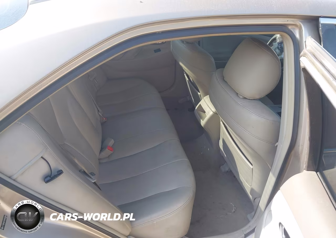 2009 Toyota Camry Le V6 VIN:4T1BK46K19U584994 - 8