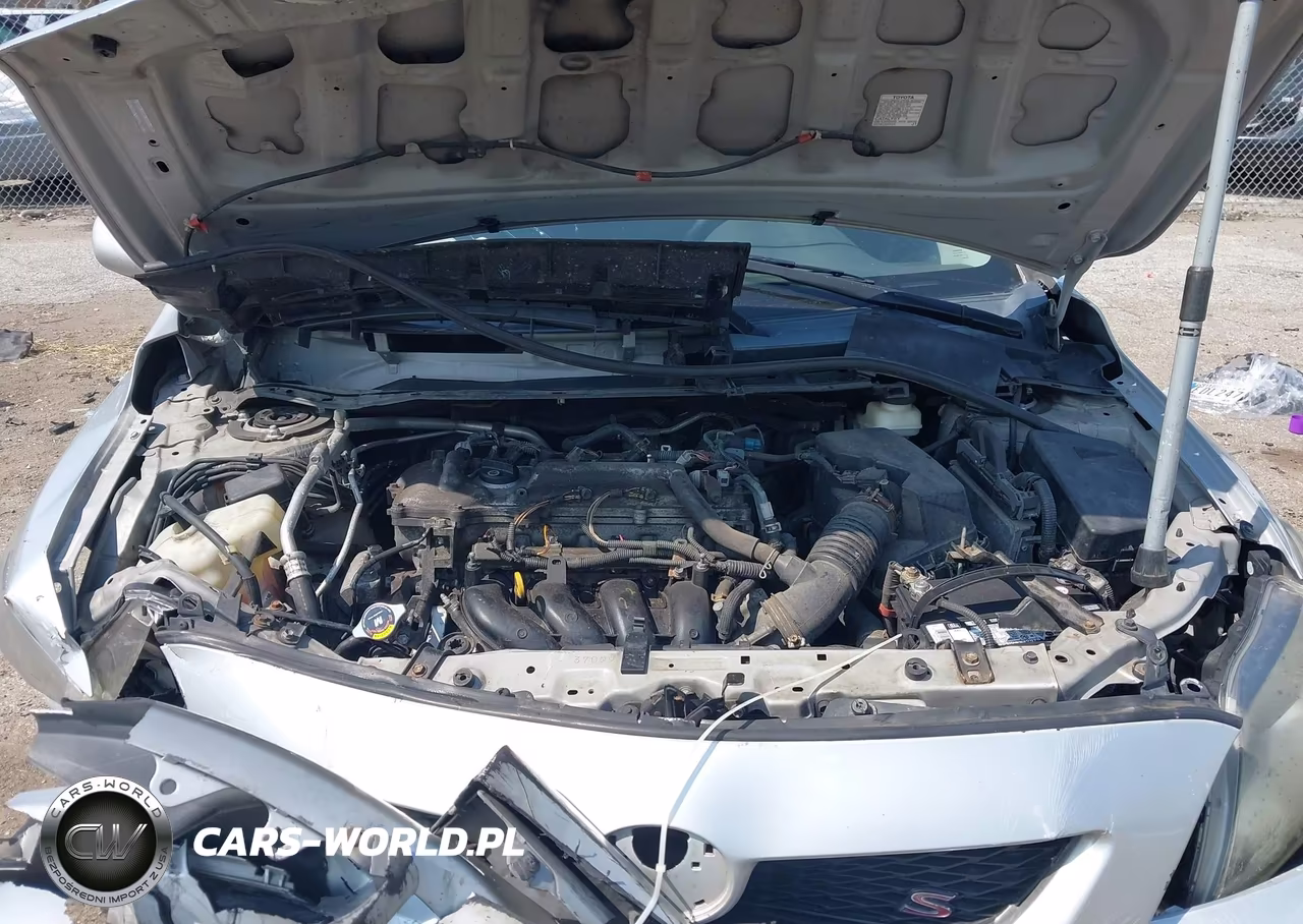 2009 Toyota Corolla S VIN:1NXBU40E29Z092875 - 10