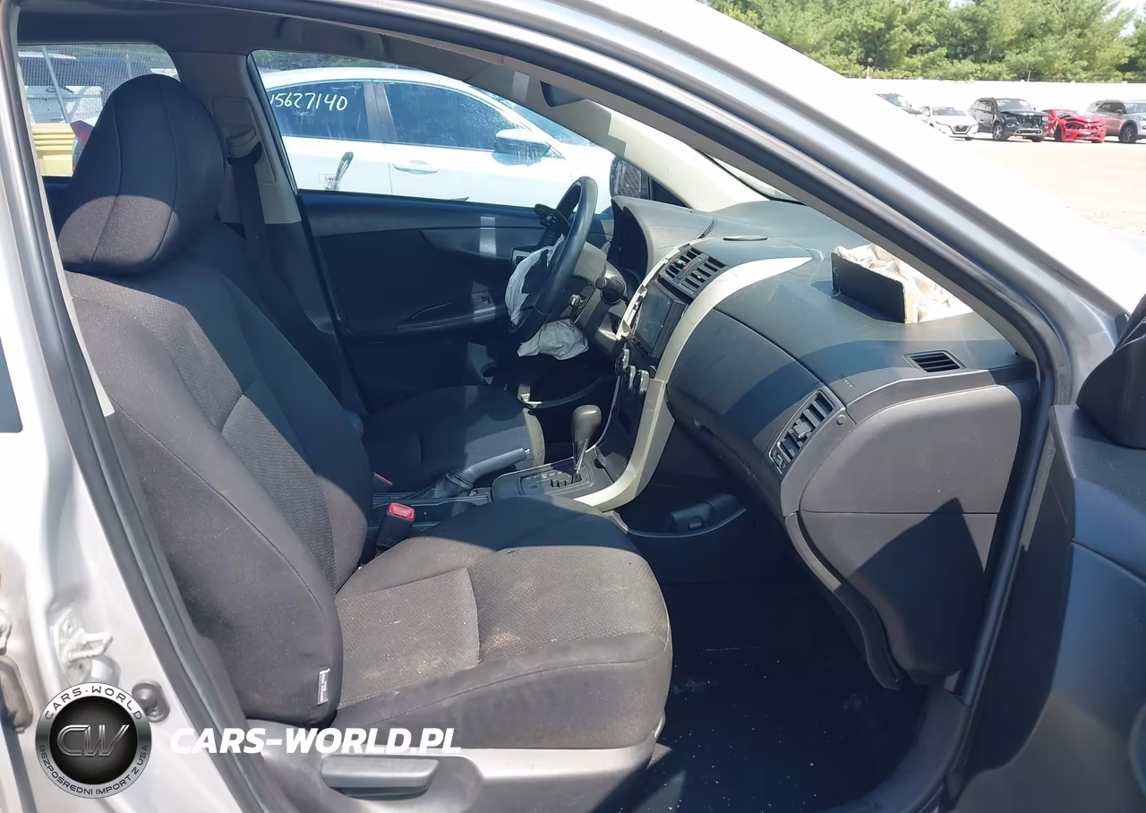 2009 Toyota Corolla S VIN:1NXBU40E29Z092875 - 5