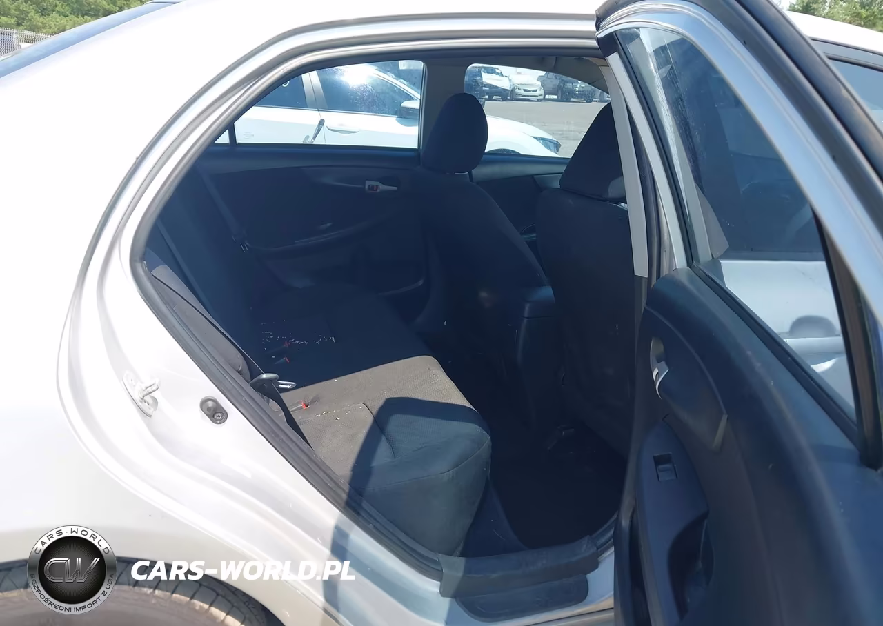 2009 Toyota Corolla S VIN:1NXBU40E29Z092875 - 8