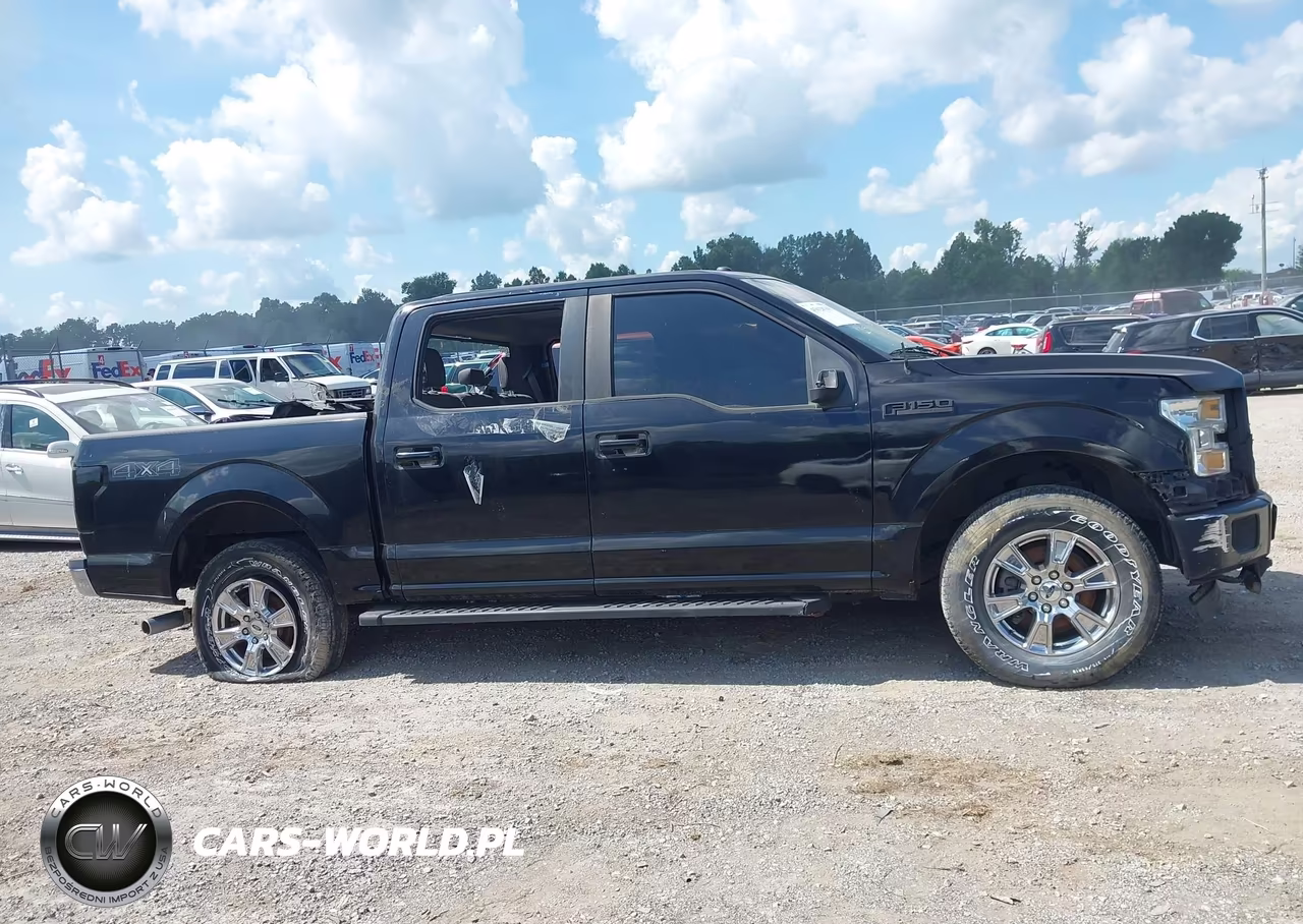 2016 Ford F-150 Xlt VIN:1FTEW1EP9GFA45350 - 14