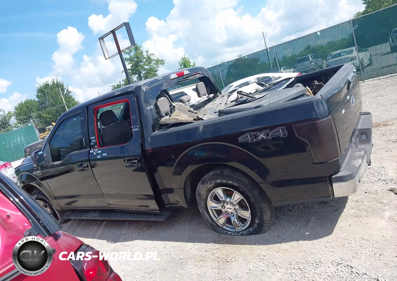 2016 Ford F-150 Xlt VIN:1FTEW1EP9GFA45350 - 15