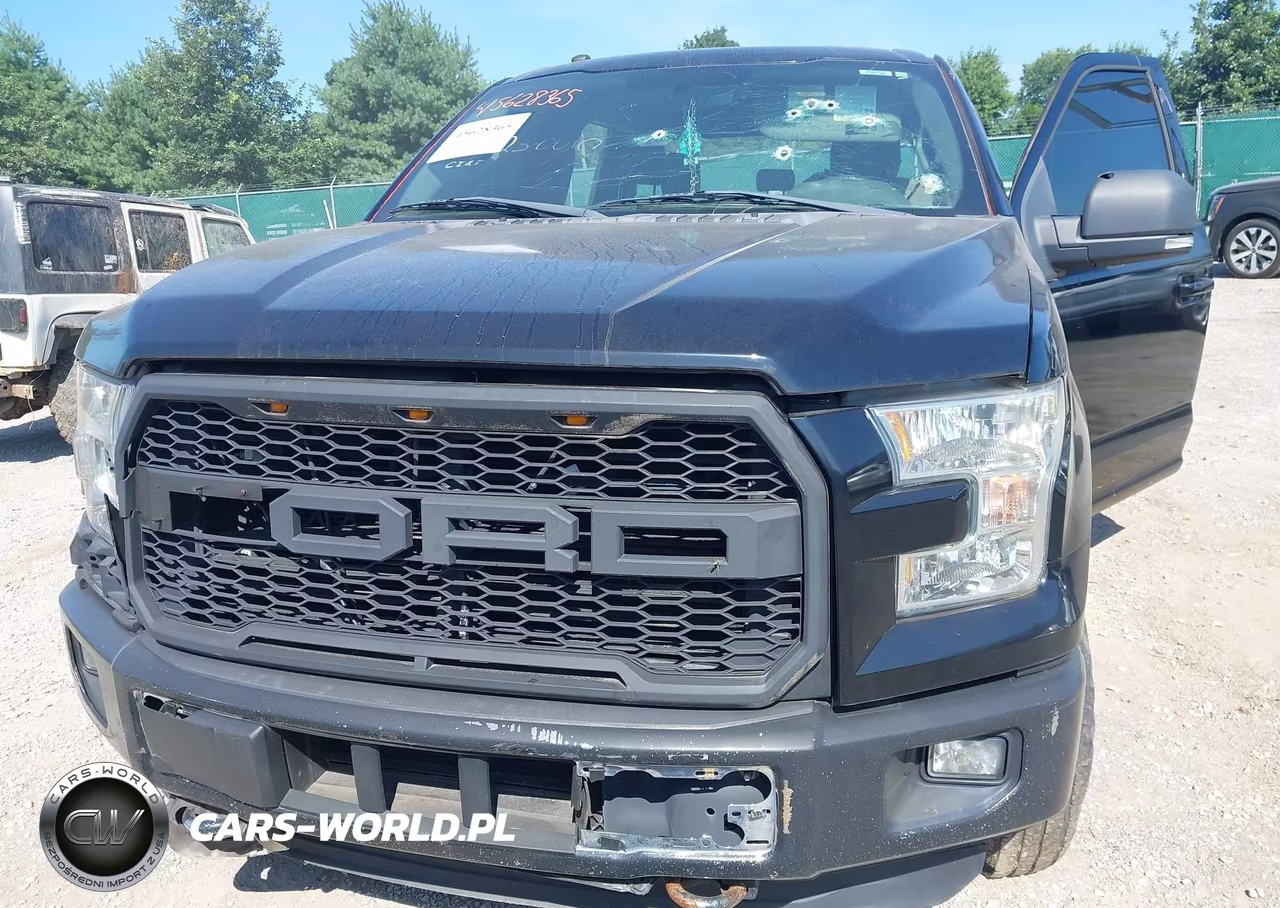 2016 Ford F-150 Xlt VIN:1FTEW1EP9GFA45350 - 6