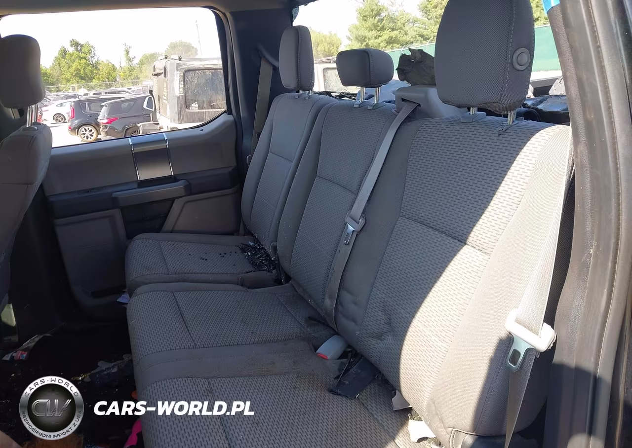 2016 Ford F-150 Xlt VIN:1FTEW1EP9GFA45350 - 8