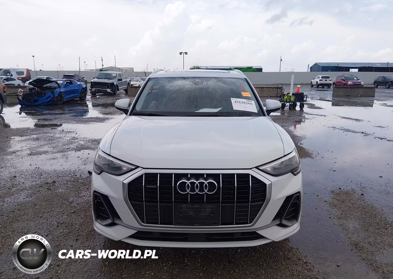 2022 Audi Q3 Premium 45 Tfsi S Line Quattro Tiptronic VIN:WA1DECF32N1138110 - 13