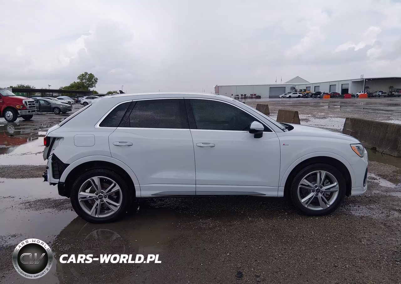 2022 Audi Q3 Premium 45 Tfsi S Line Quattro Tiptronic VIN:WA1DECF32N1138110 - 14
