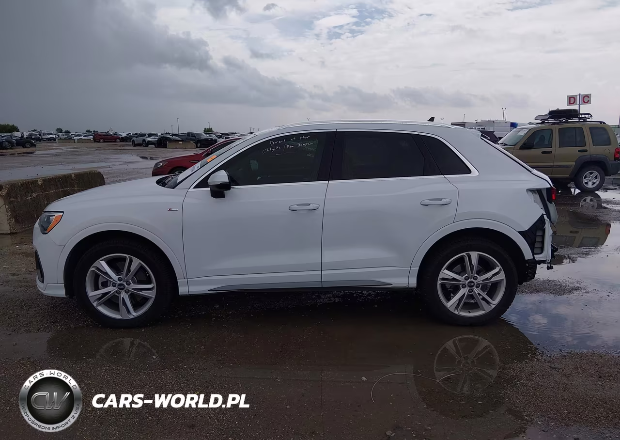 2022 Audi Q3 Premium 45 Tfsi S Line Quattro Tiptronic VIN:WA1DECF32N1138110 - 15