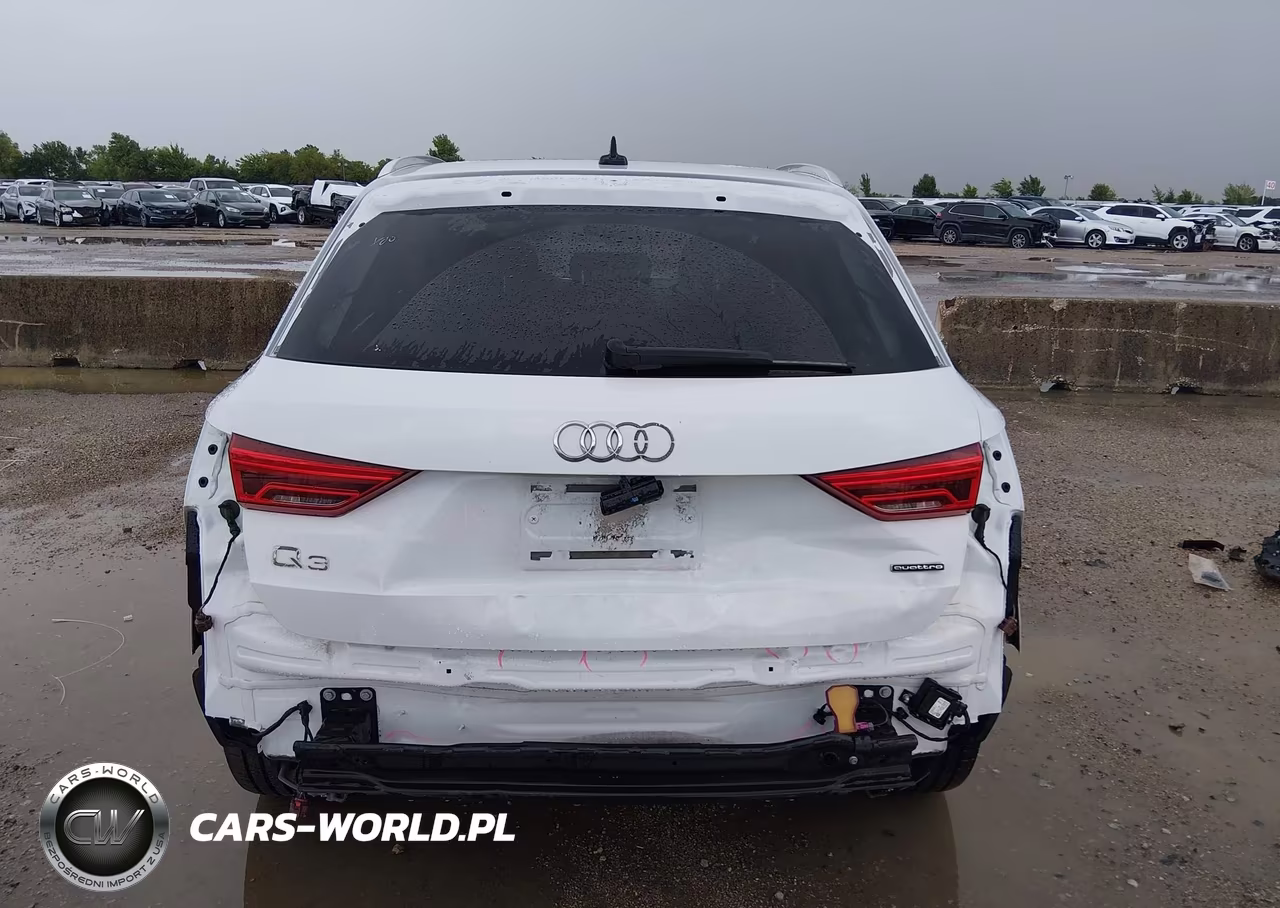 2022 Audi Q3 Premium 45 Tfsi S Line Quattro Tiptronic VIN:WA1DECF32N1138110 - 17