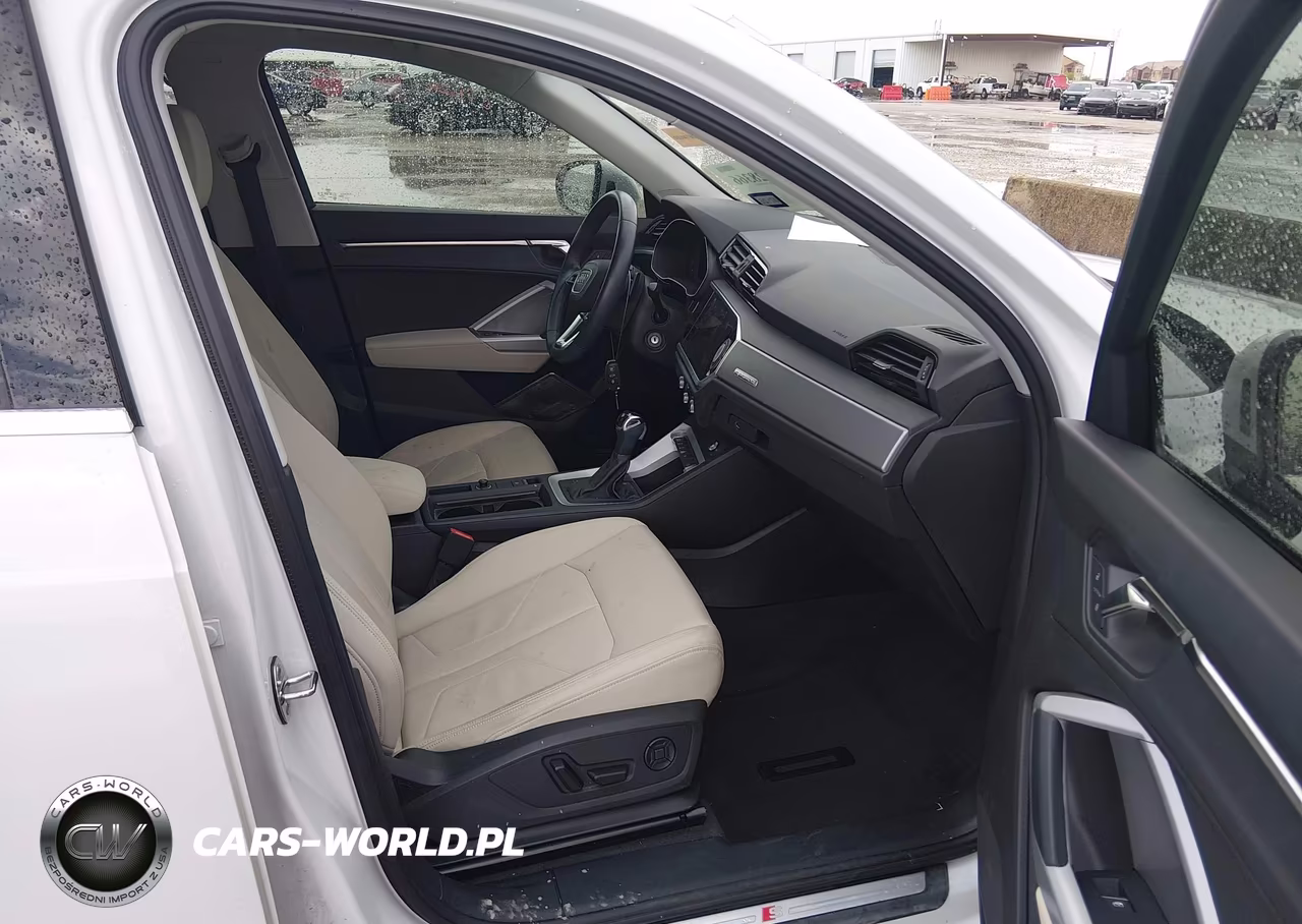 2022 Audi Q3 Premium 45 Tfsi S Line Quattro Tiptronic VIN:WA1DECF32N1138110 - 5