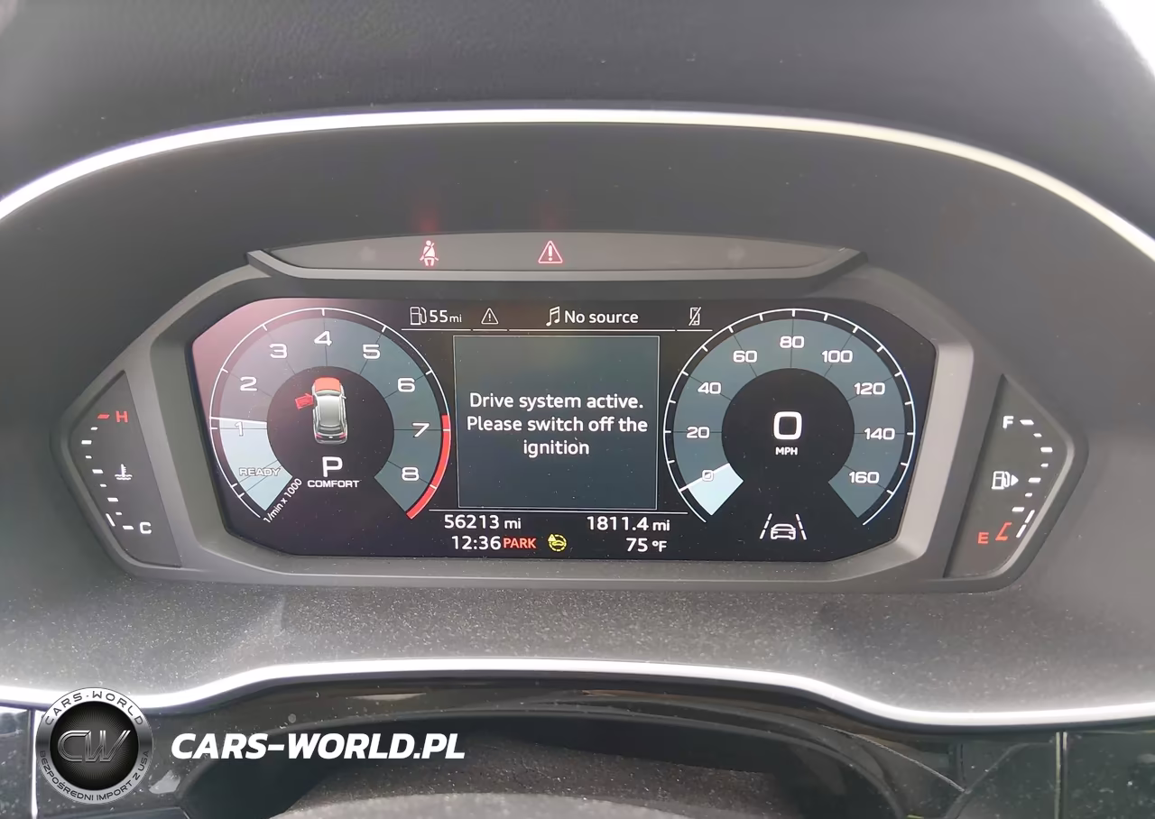 2022 Audi Q3 Premium 45 Tfsi S Line Quattro Tiptronic VIN:WA1DECF32N1138110 - 7