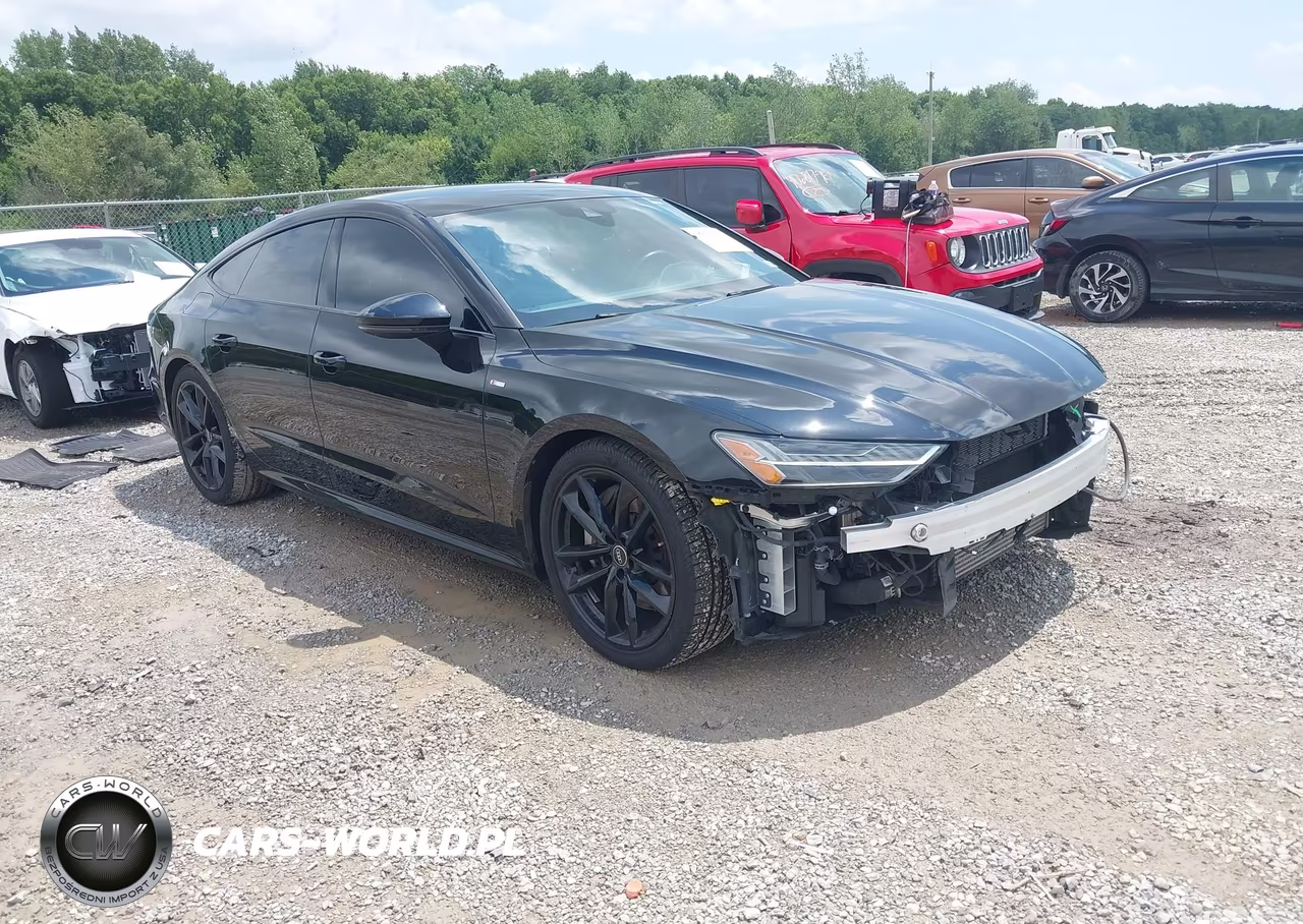 2021 Audi A7 Sportback Prestige 55 Tfsi E Quattro S Tronic – zdjęcie 1 z 16