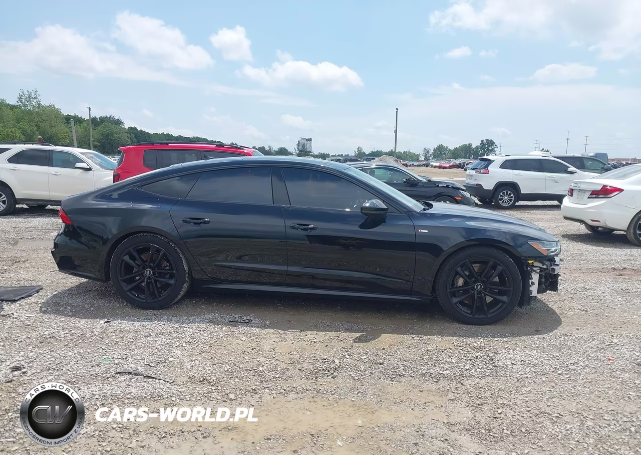 2021 Audi A7 Sportback Prestige 55 Tfsi E Quattro S Tronic VIN:WAUVPBF29MN081186 - 13