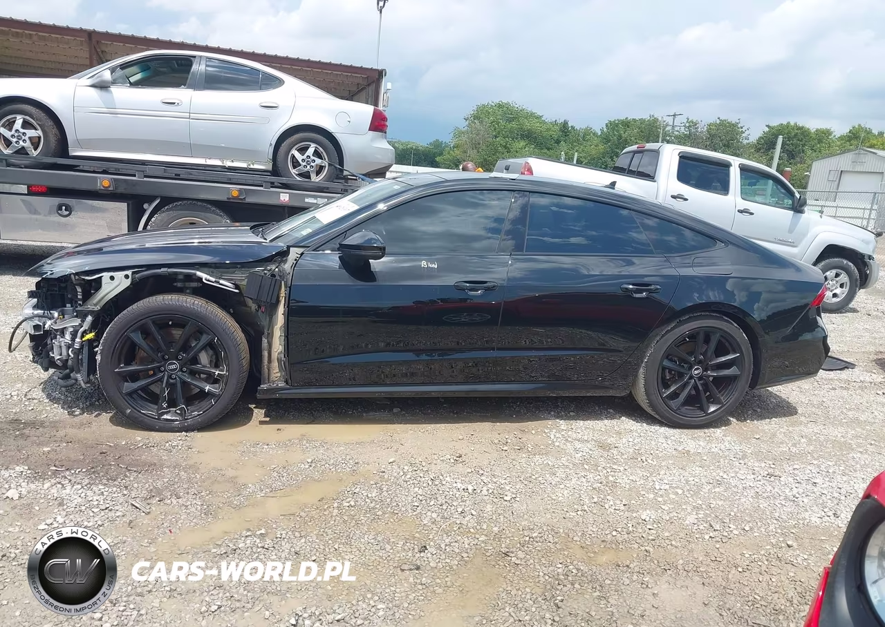 2021 Audi A7 Sportback Prestige 55 Tfsi E Quattro S Tronic VIN:WAUVPBF29MN081186 - 14