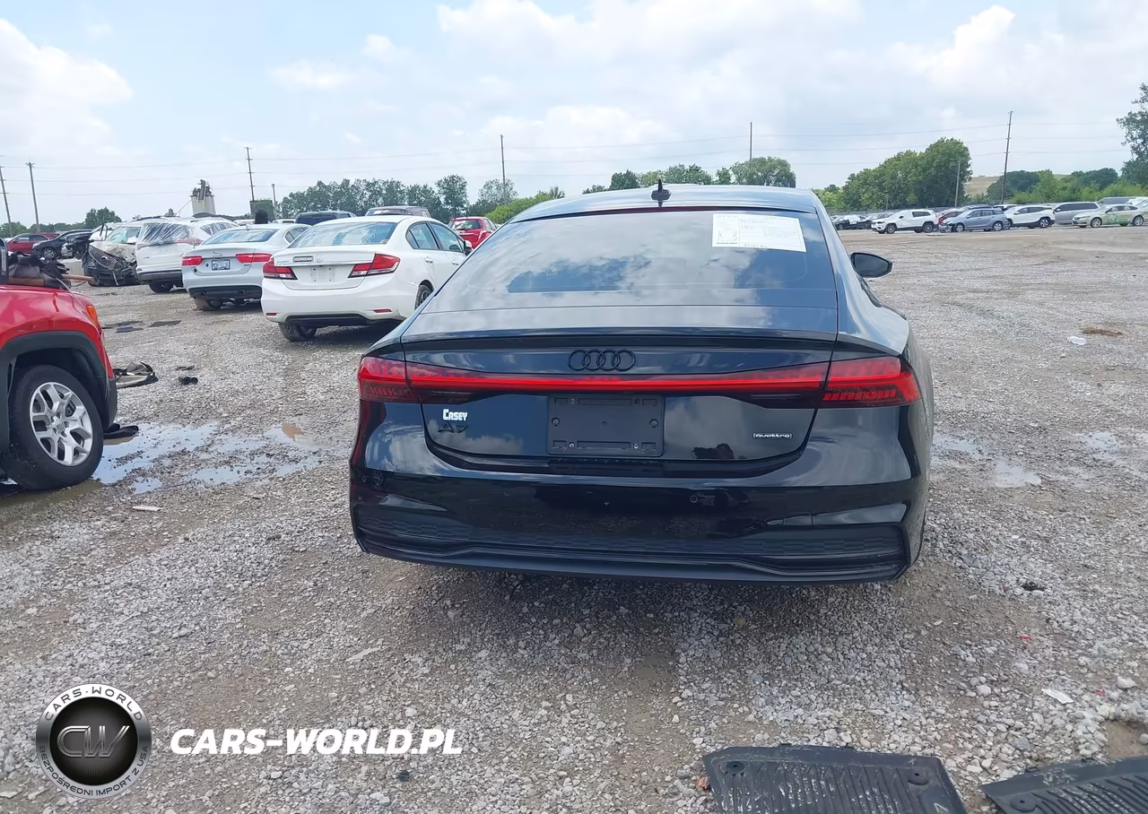2021 Audi A7 Sportback Prestige 55 Tfsi E Quattro S Tronic VIN:WAUVPBF29MN081186 - 16