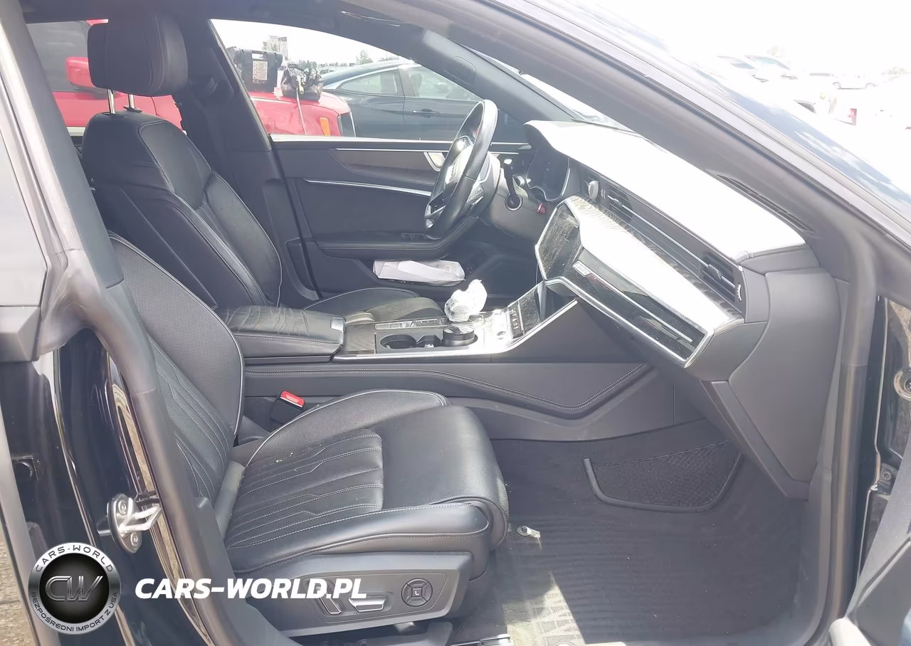 2021 Audi A7 Sportback Prestige 55 Tfsi E Quattro S Tronic VIN:WAUVPBF29MN081186 - 5