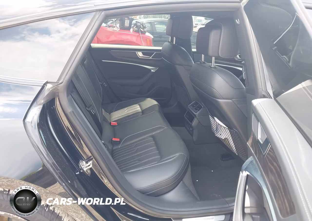 2021 Audi A7 Sportback Prestige 55 Tfsi E Quattro S Tronic VIN:WAUVPBF29MN081186 - 8