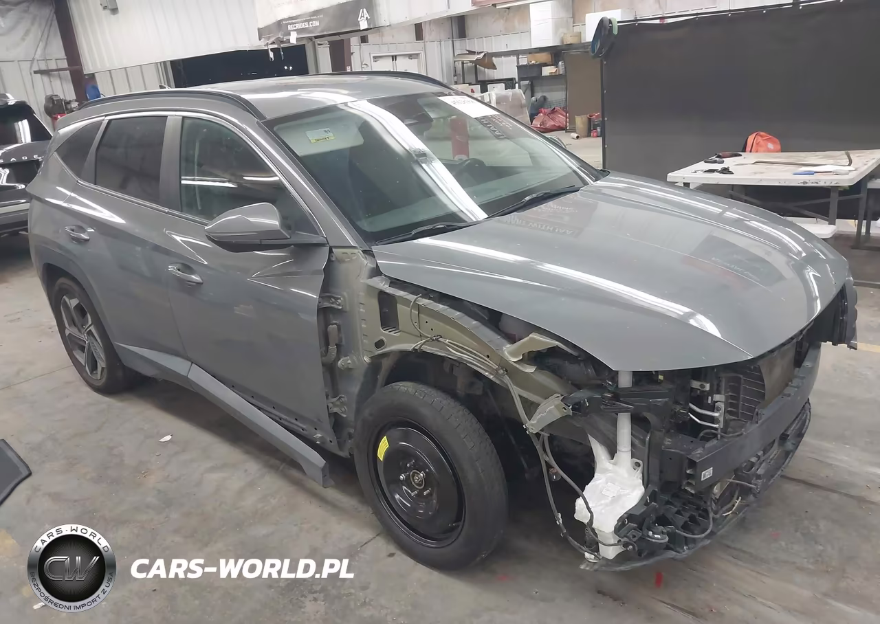 2024 Hyundai Tucson Sel – zdjęcie 1 z 16