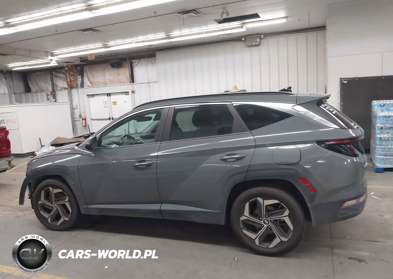 2024 Hyundai Tucson Sel VIN:5NMJF3DE2RH407132 - 14