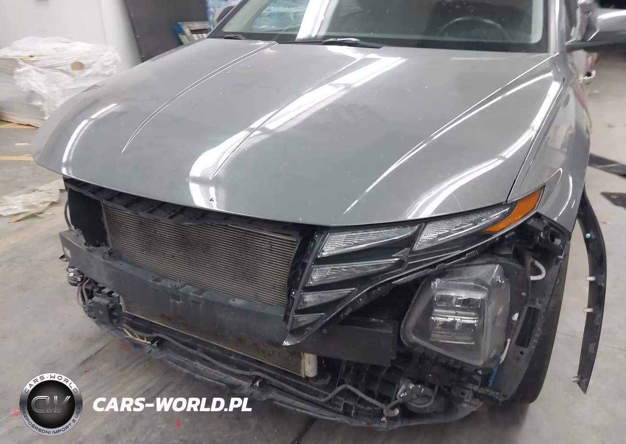 2024 Hyundai Tucson Sel VIN:5NMJF3DE2RH407132 - 6