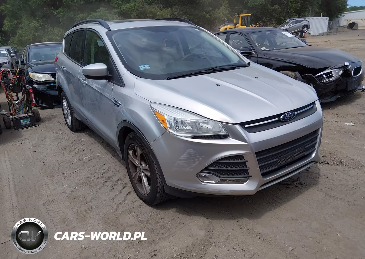 FORD ESCAPE – zdjęcie 1 z 12
