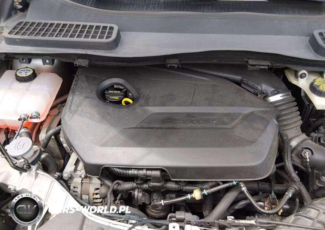 FORD ESCAPE VIN:1FMCU9GX8FUA01774 - 10