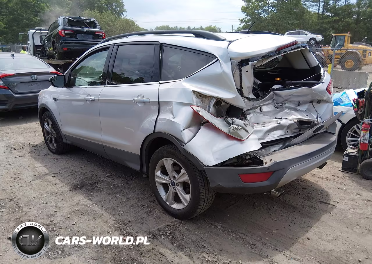 FORD ESCAPE VIN:1FMCU9GX8FUA01774 - 3