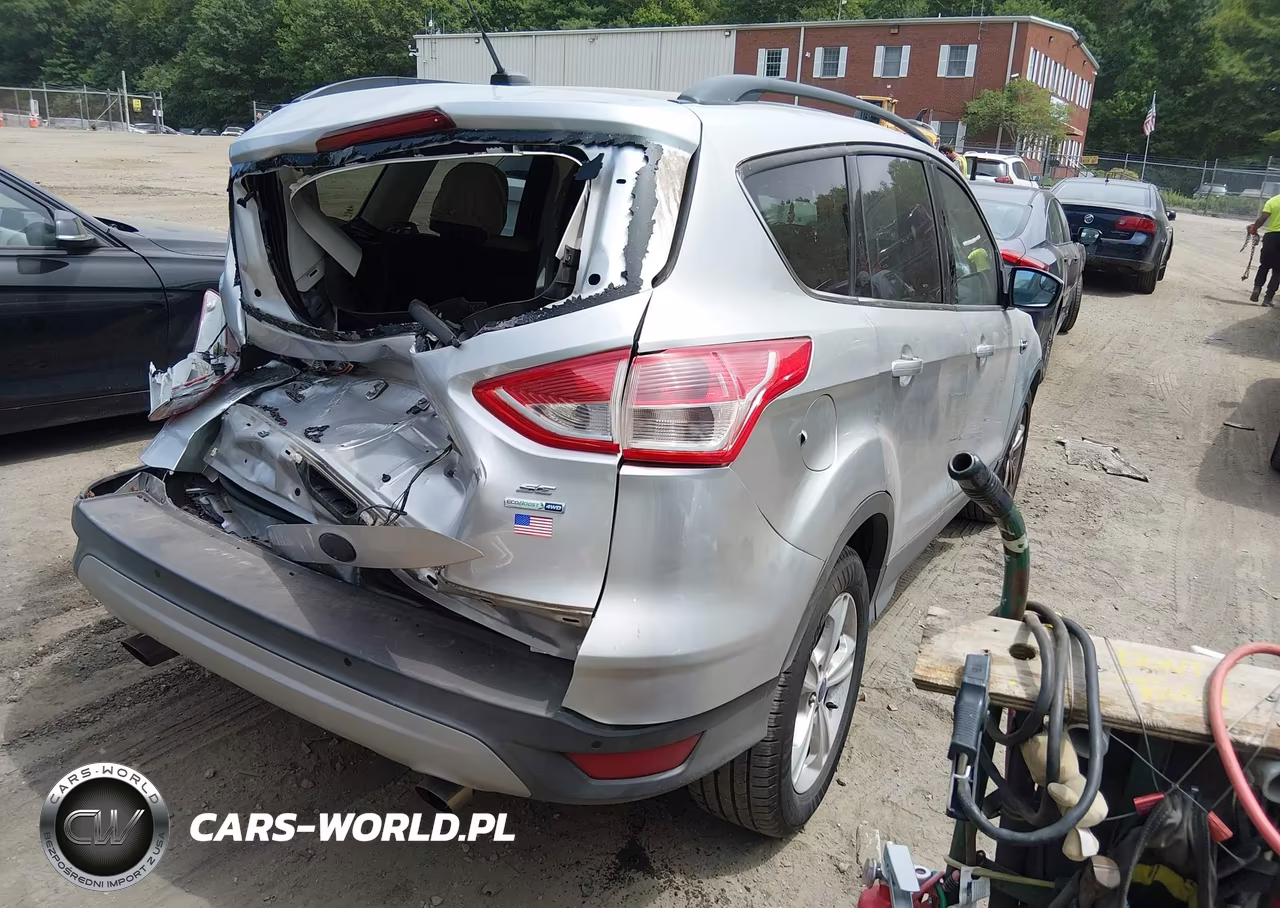 FORD ESCAPE VIN:1FMCU9GX8FUA01774 - 4