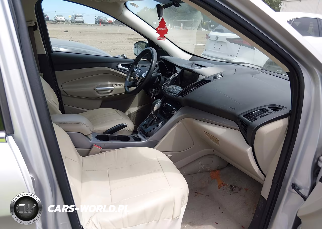 FORD ESCAPE VIN:1FMCU9GX8FUA01774 - 5