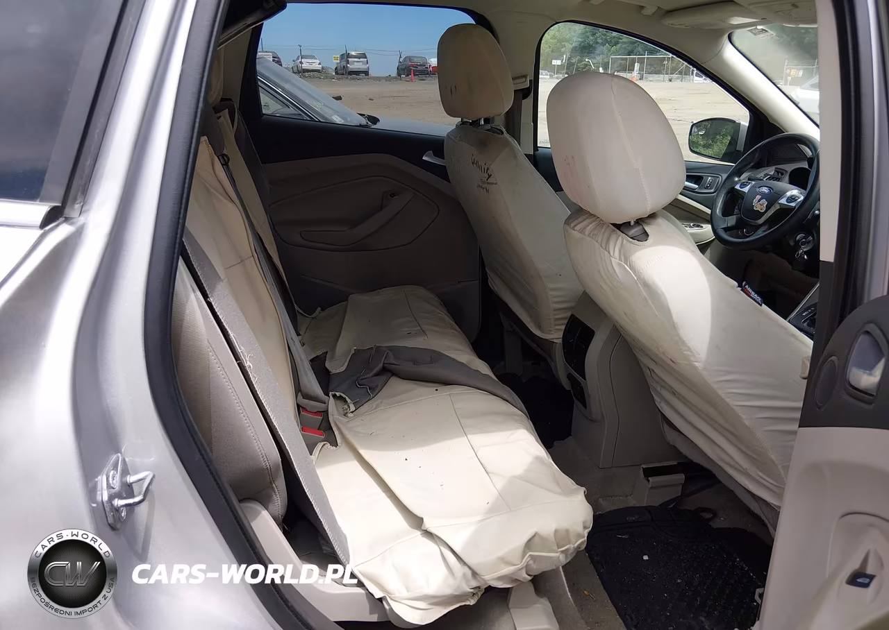 FORD ESCAPE VIN:1FMCU9GX8FUA01774 - 8