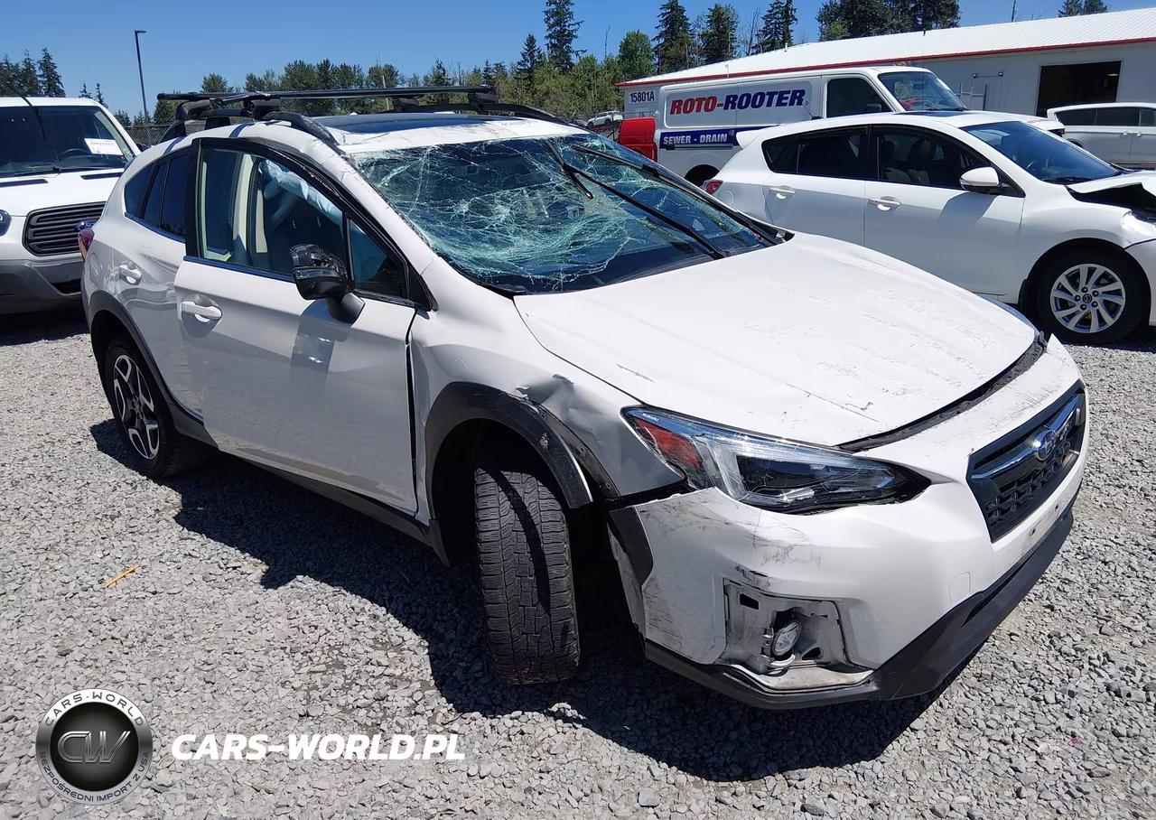 2020 Subaru Crosstrek Limited