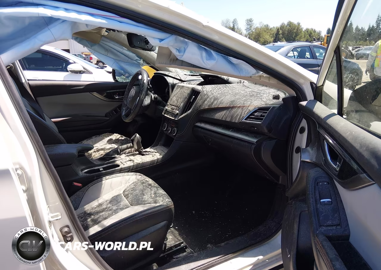 2020 Subaru Crosstrek Limited VIN:JF2GTANC2L8228748 - 12