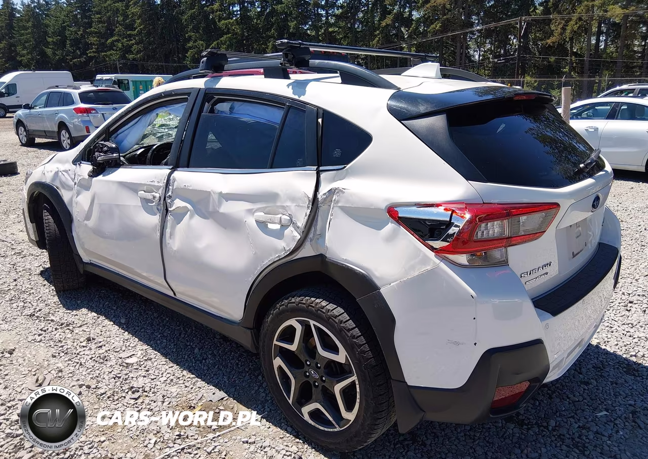 2020 Subaru Crosstrek Limited VIN:JF2GTANC2L8228748 - 3