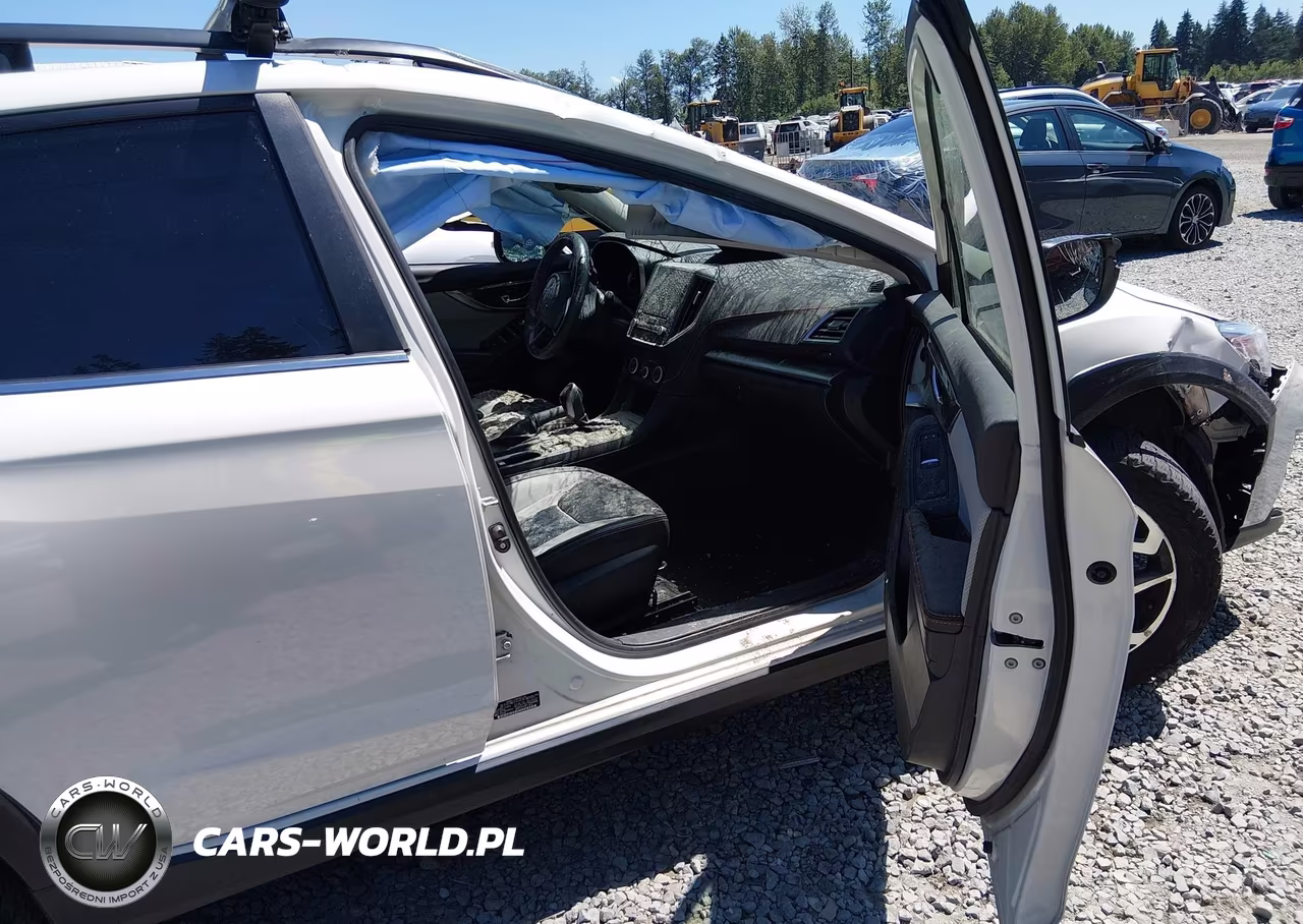 2020 Subaru Crosstrek Limited VIN:JF2GTANC2L8228748 - 5
