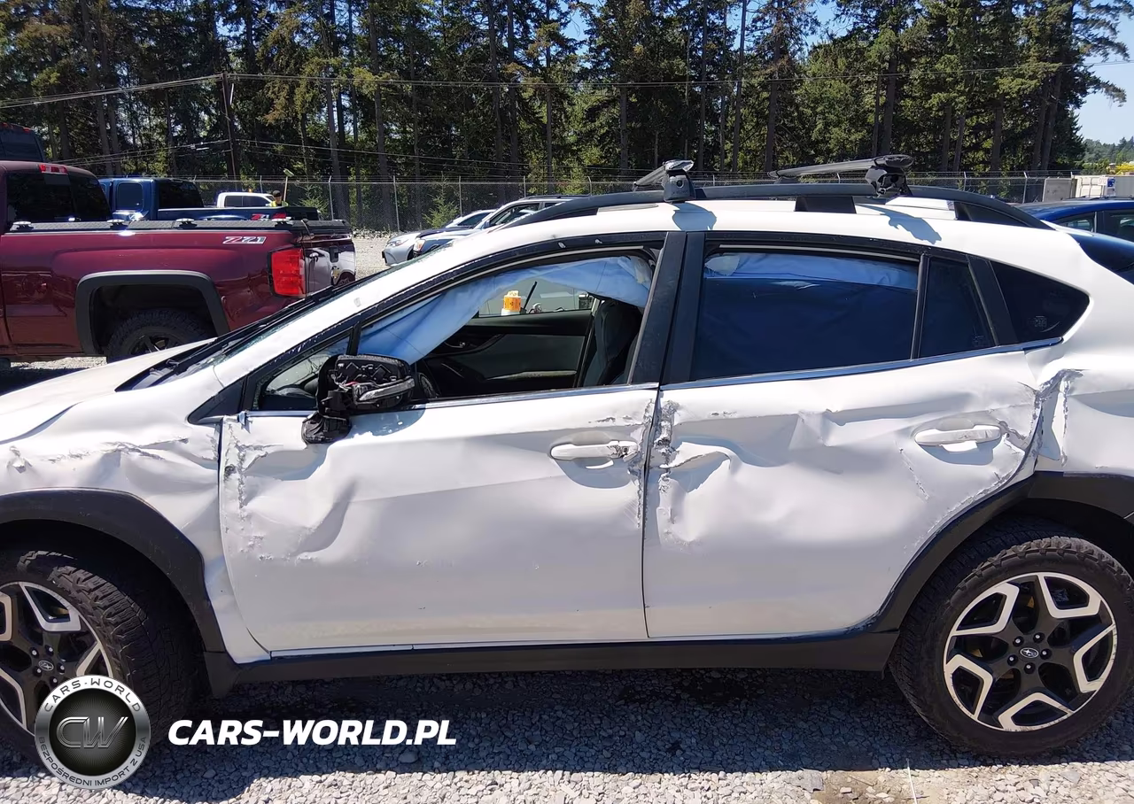2020 Subaru Crosstrek Limited VIN:JF2GTANC2L8228748 - 6