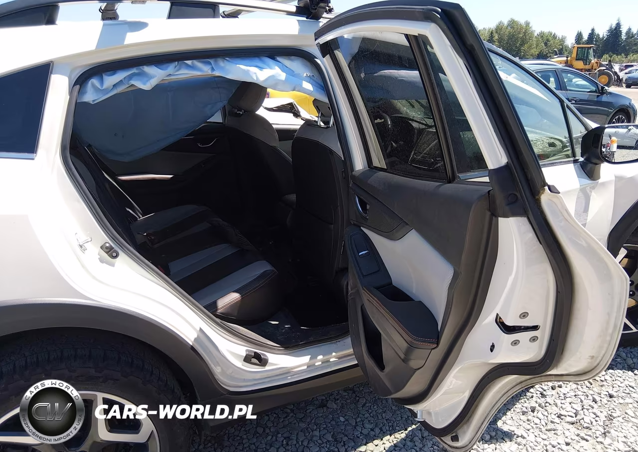 2020 Subaru Crosstrek Limited VIN:JF2GTANC2L8228748 - 8