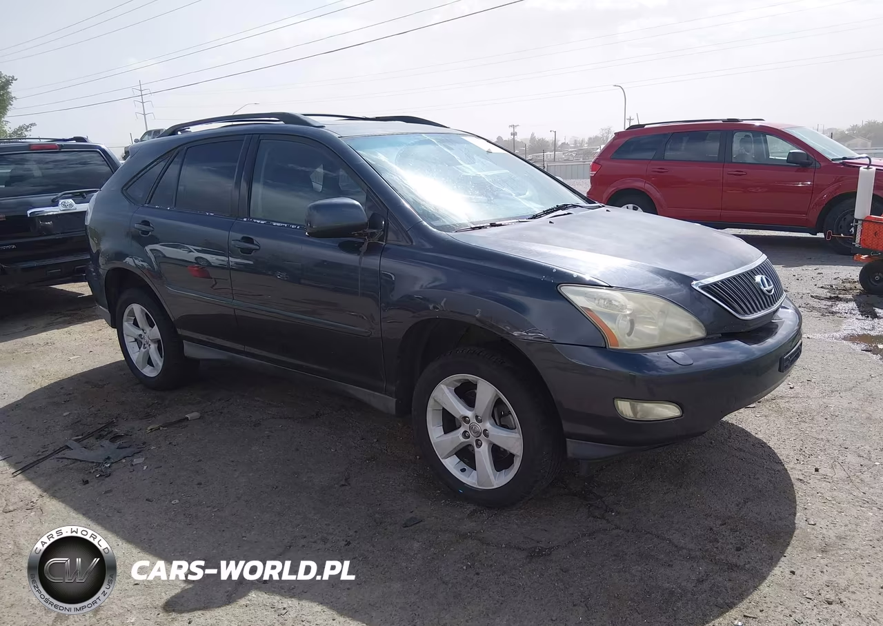 2004 Lexus Rx 330 – zdjęcie 1 z 11