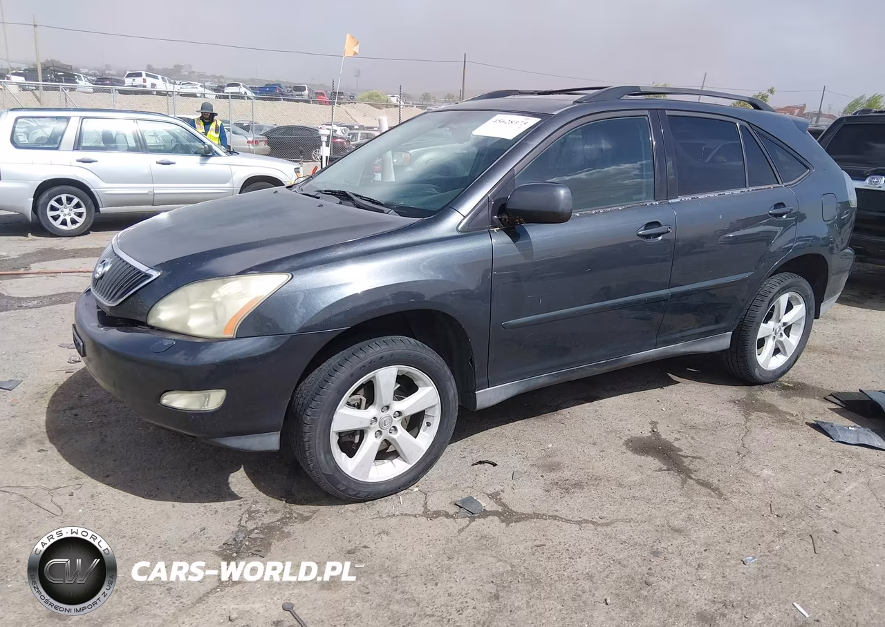 2004 Lexus Rx 330 VIN:2T2HA31U34C005512 - 2