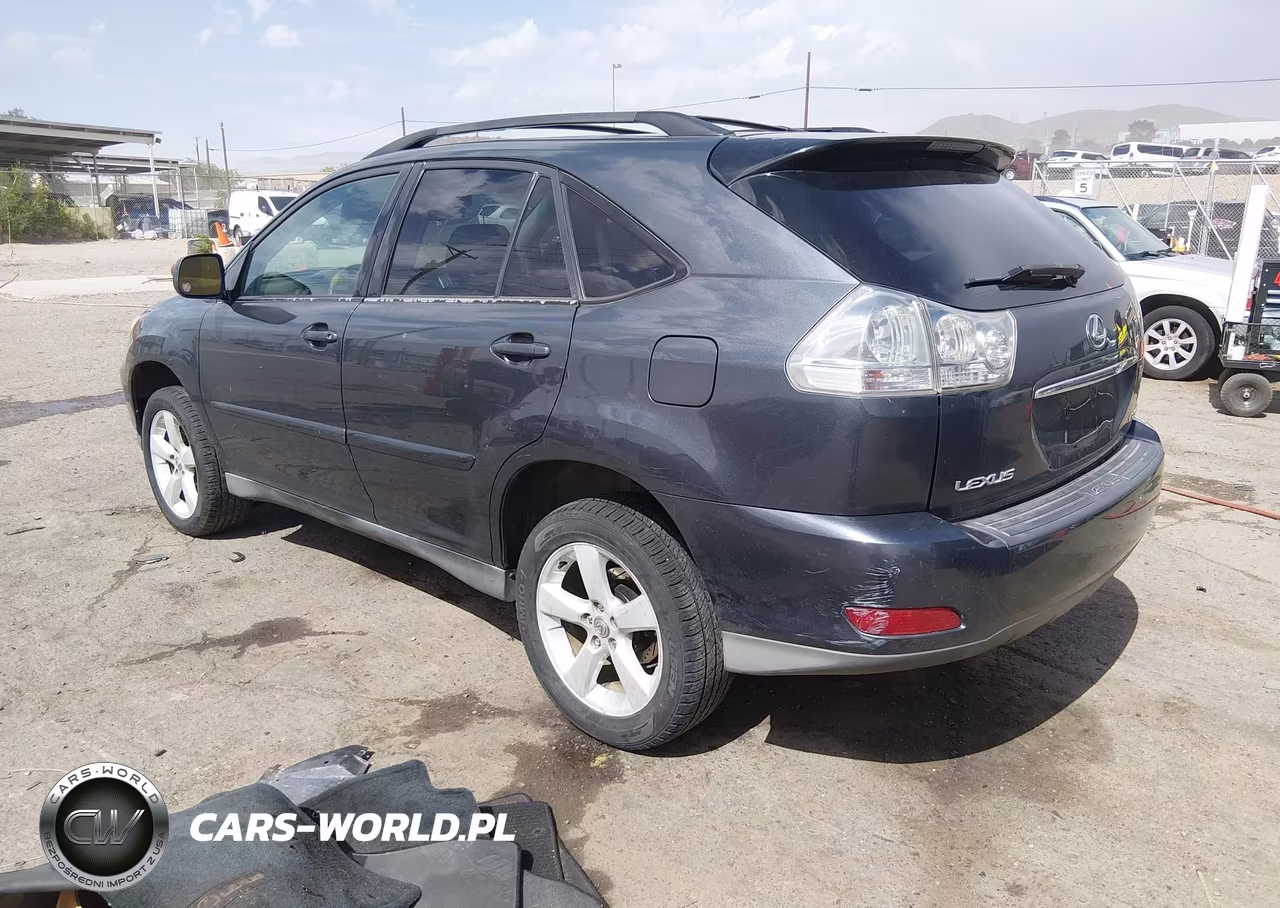 2004 Lexus Rx 330 VIN:2T2HA31U34C005512 - 3