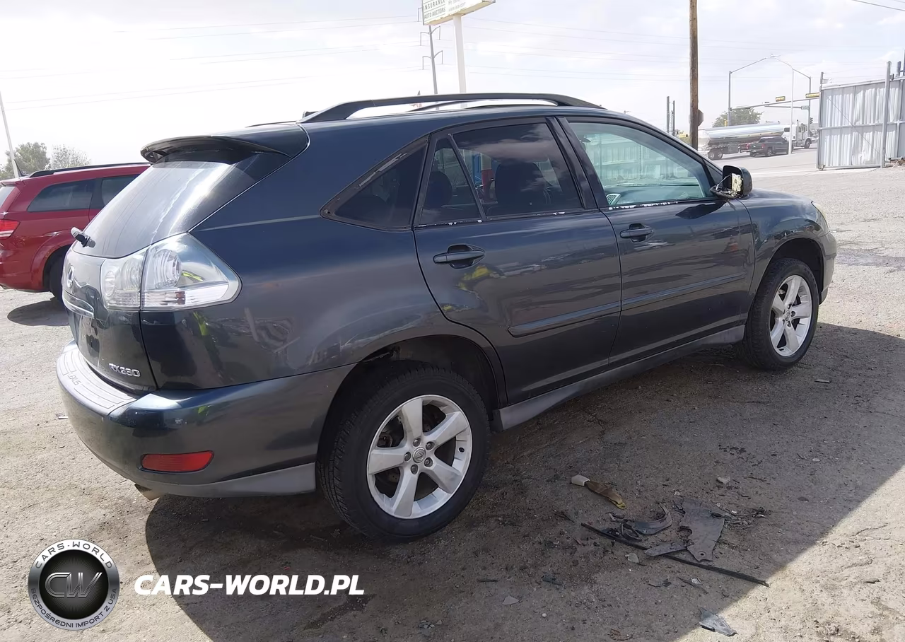 2004 Lexus Rx 330 VIN:2T2HA31U34C005512 - 4