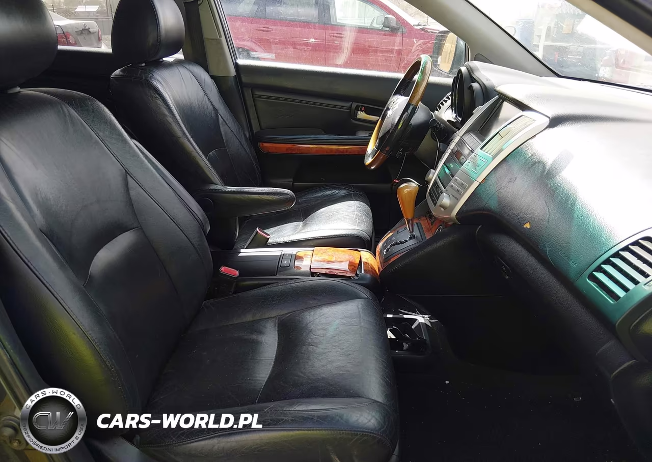 2004 Lexus Rx 330 VIN:2T2HA31U34C005512 - 5