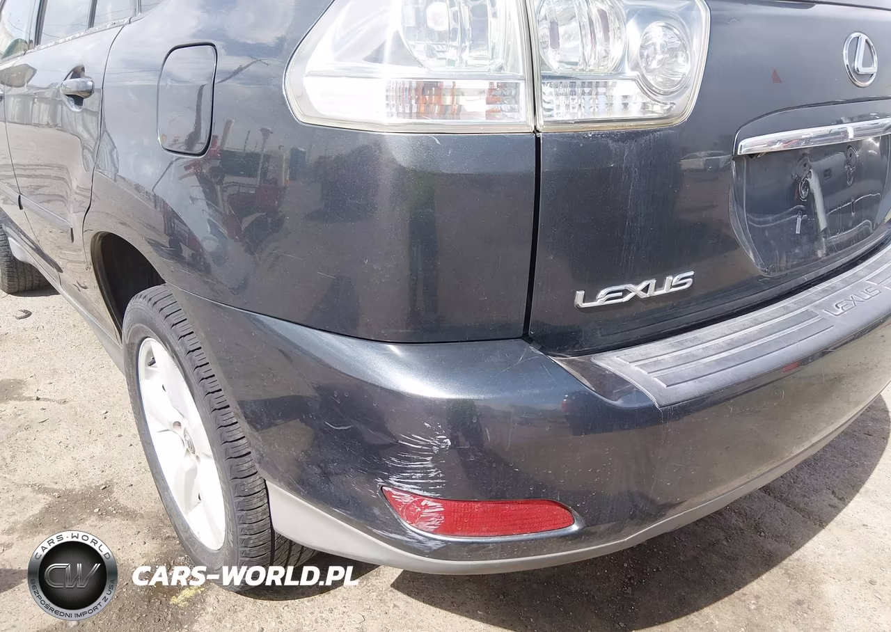 2004 Lexus Rx 330 VIN:2T2HA31U34C005512 - 6
