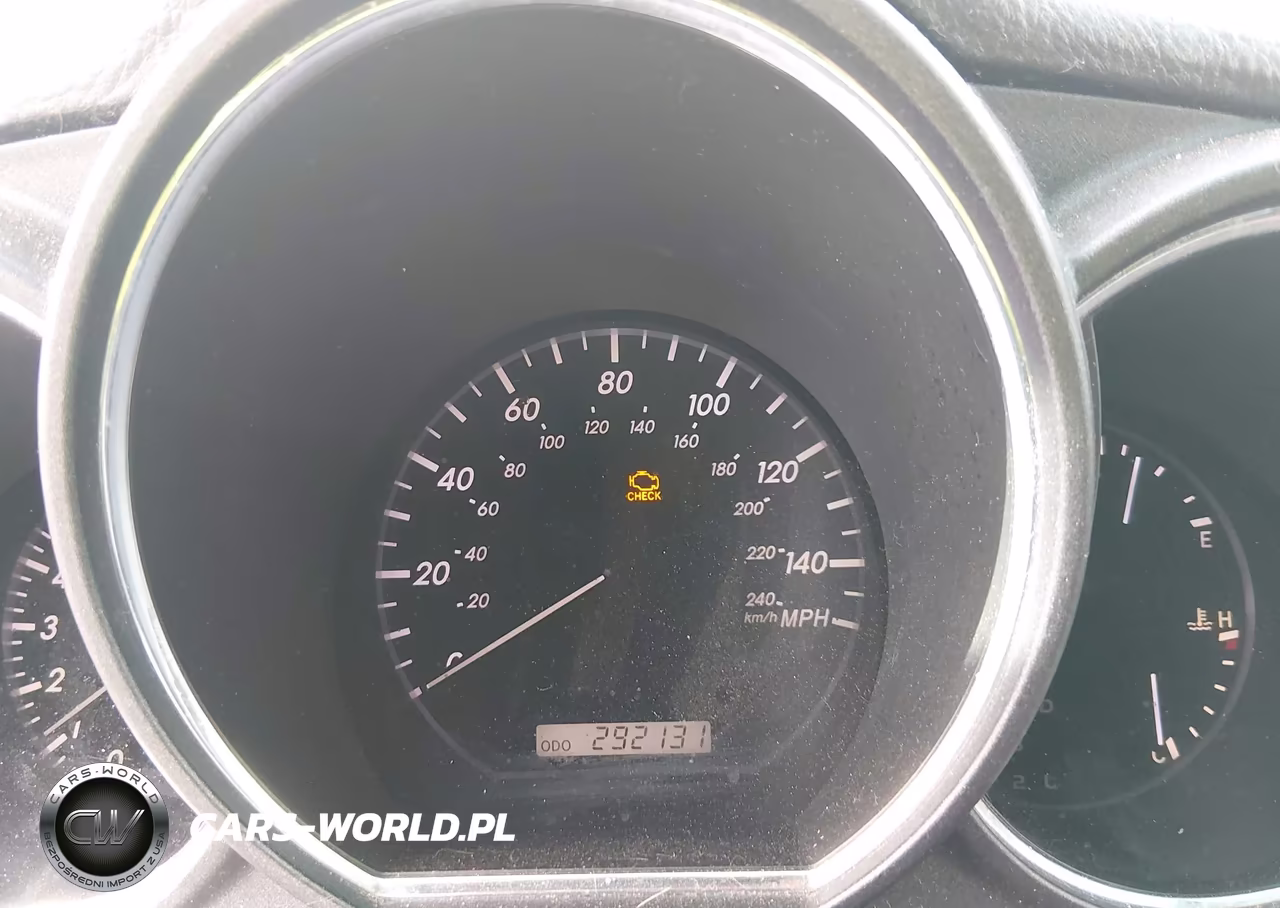 2004 Lexus Rx 330 VIN:2T2HA31U34C005512 - 7