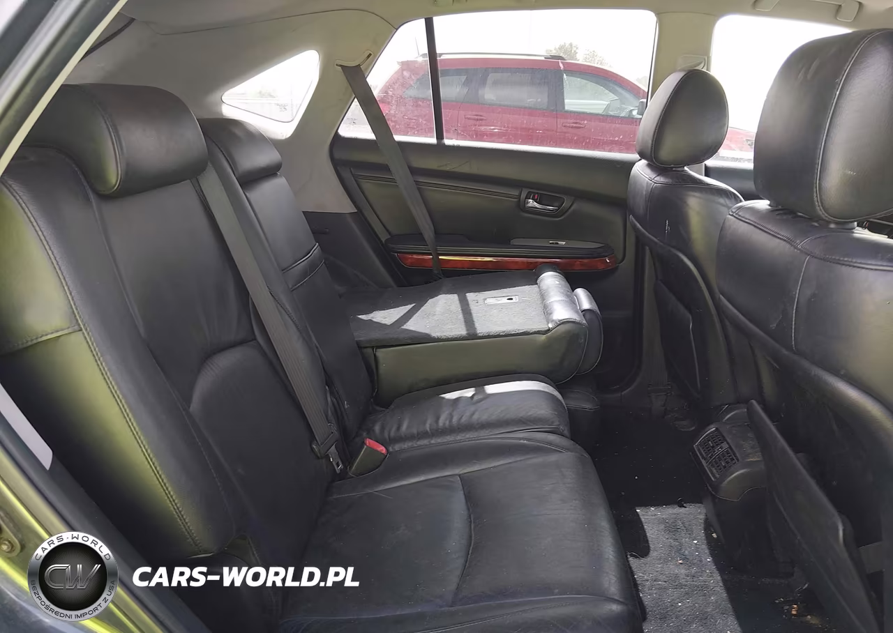 2004 Lexus Rx 330 VIN:2T2HA31U34C005512 - 8