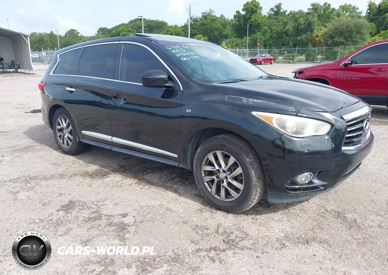 2014 Infiniti Qx60