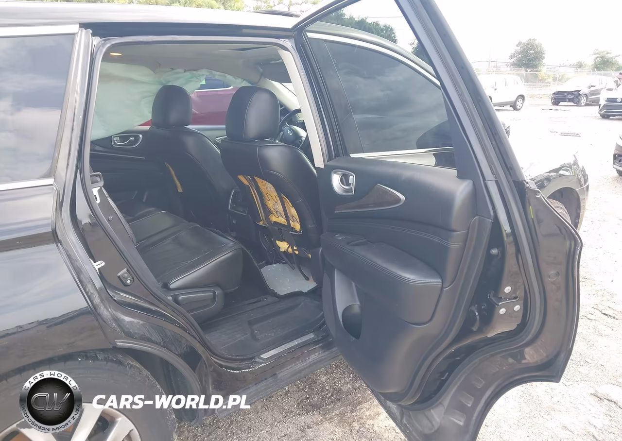 2014 Infiniti Qx60 VIN:5N1AL0MN5EC507575 - 8