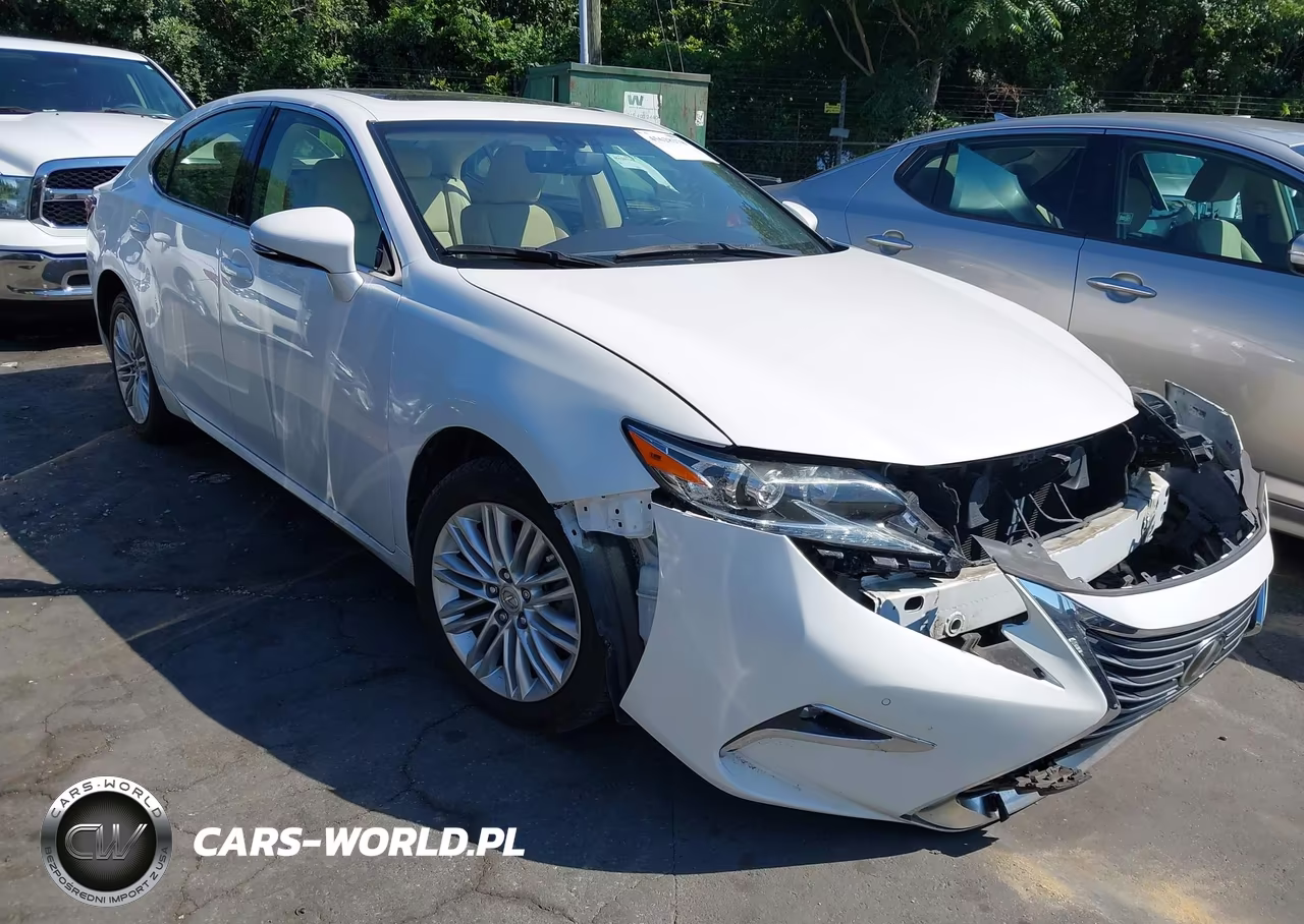2016 Lexus Es 350