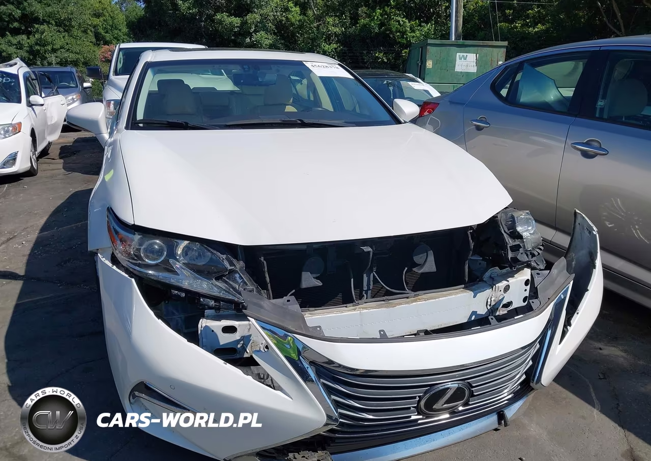 2016 Lexus Es 350 VIN:JTHBK1GG3G2225666 - 12