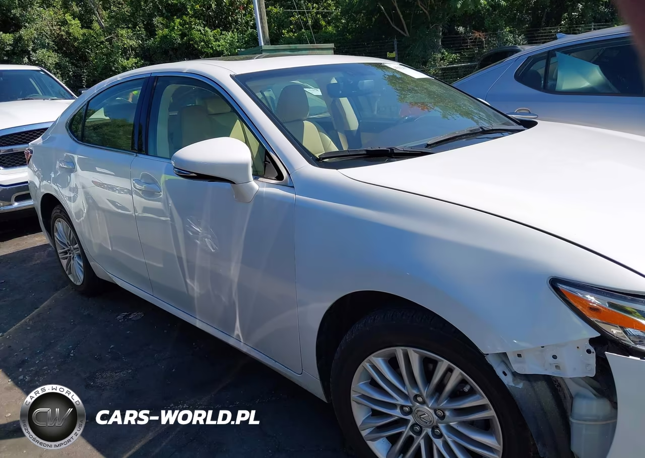 2016 Lexus Es 350 VIN:JTHBK1GG3G2225666 - 13